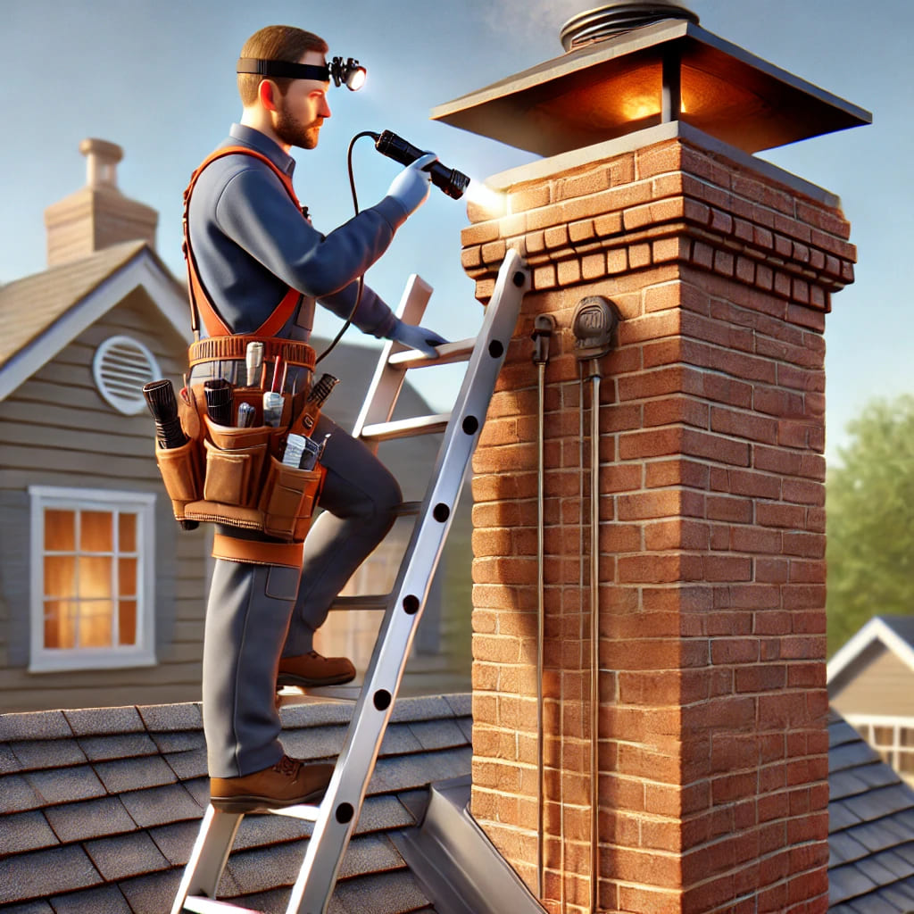 Professional Chimney Inspection Western Springs IL - Expert Safety and Efficiency Solutions by Chimney Sweep Western Springs