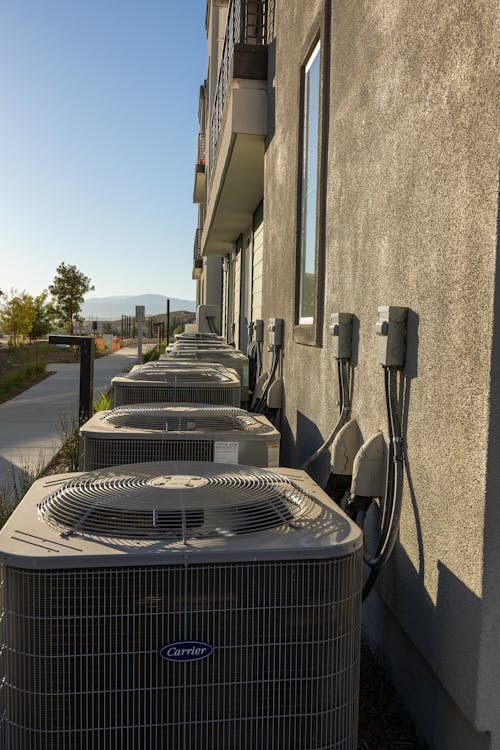 Professional Commercial Air Duct Cleaning In Western Springs Illinois