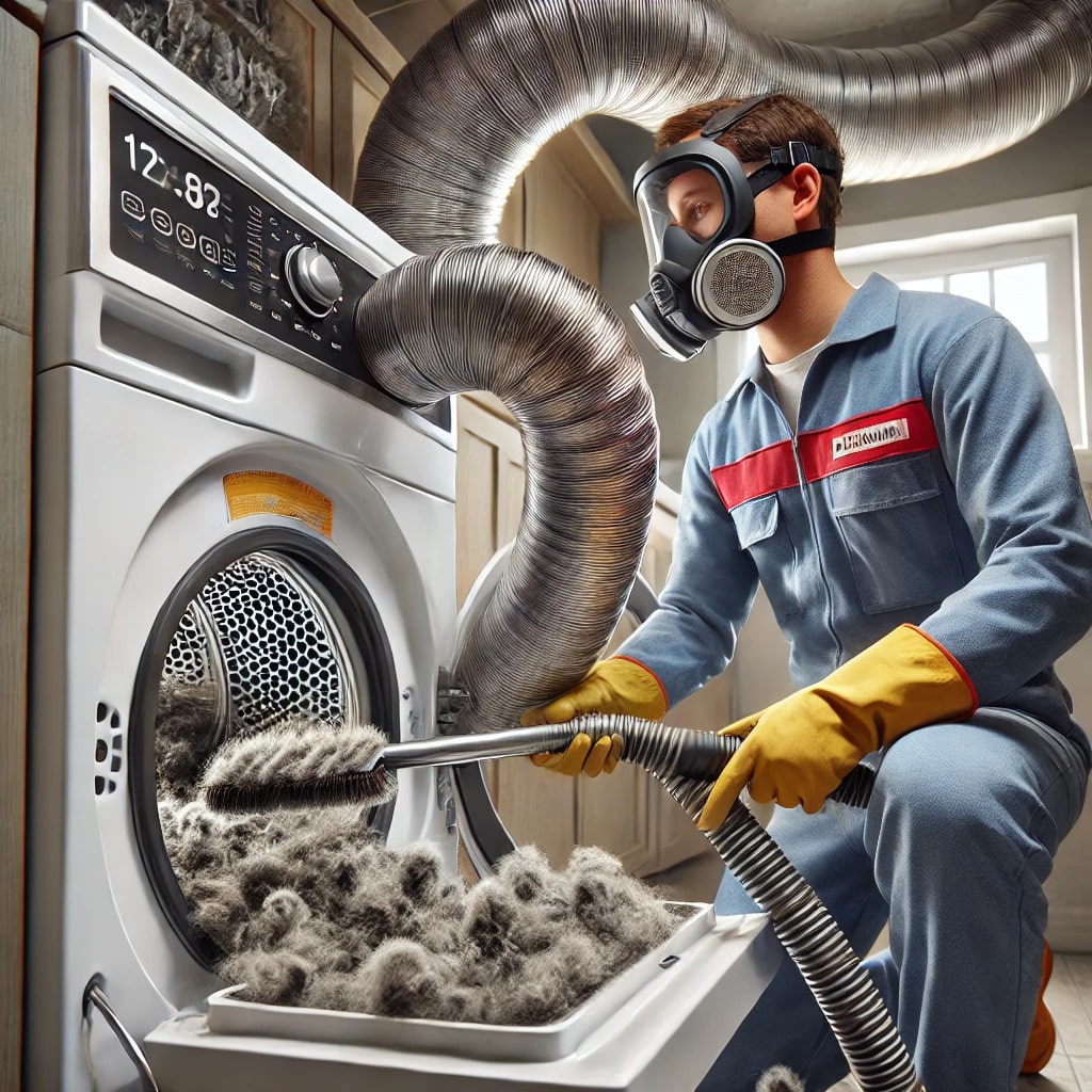 Expert Dryer Duct Cleaning in Western Springs, Illinois - Professional Service by Chimney Sweep Western Springs