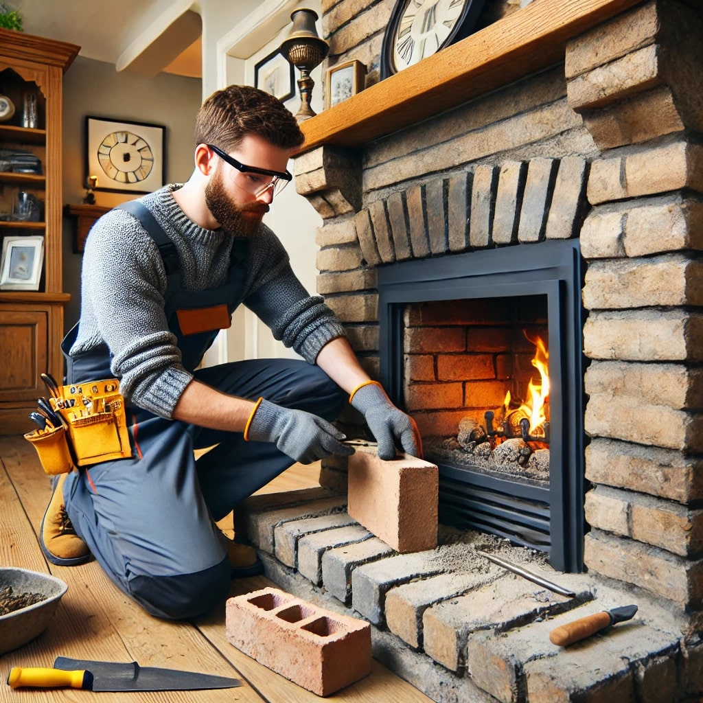 Expert Firebox Repair in Western Springs, Illinois - Professional Service by Chimney Sweep Western Springs