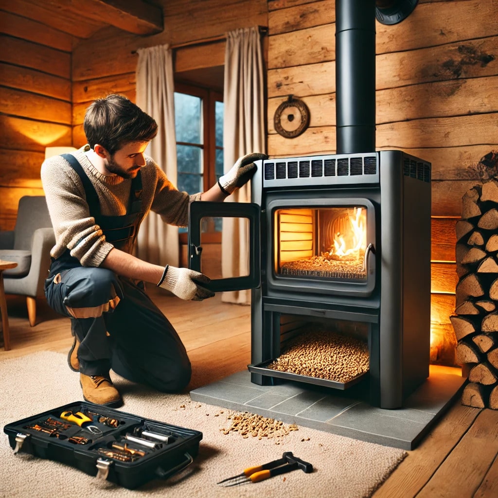 Expert Pellet Stove Repair Services in Western Springs, IL Professional Pellet Stove Repair Western Springs IL - Expert Heating Efficiency Solutions by Chimney Sweep Western Springs
