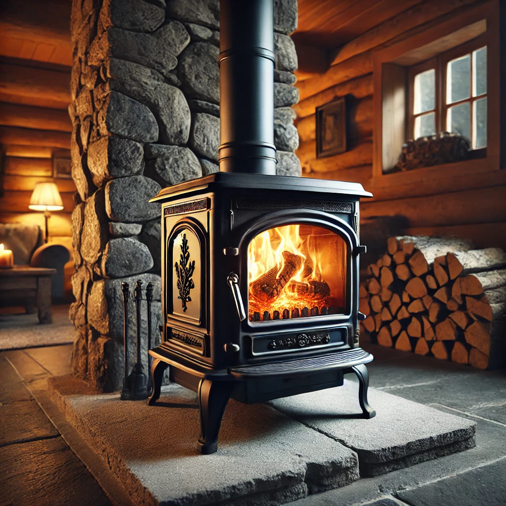 Professional Wood Stove Repair Western Springs IL - Expert Heating Efficiency Solutions by Chimney Sweep Western Springs